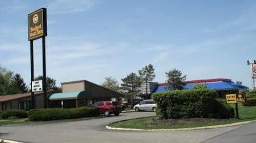 Rodeway Inn Circleville Exterior photo